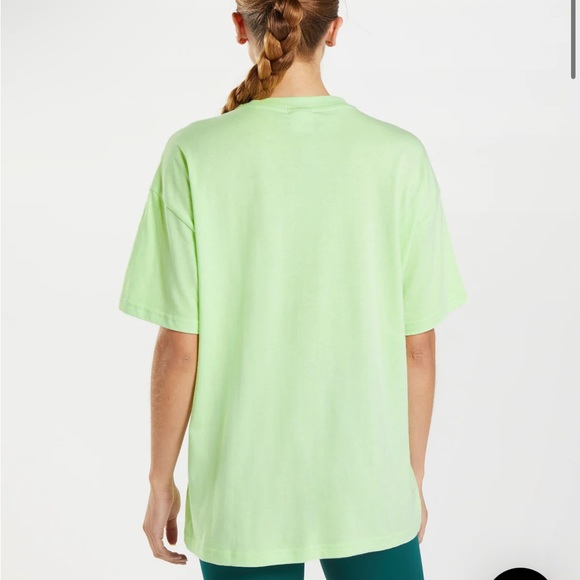 GYMSHARK TRAINING OVERSIZED T-SHIRT - Picture 3 of 7